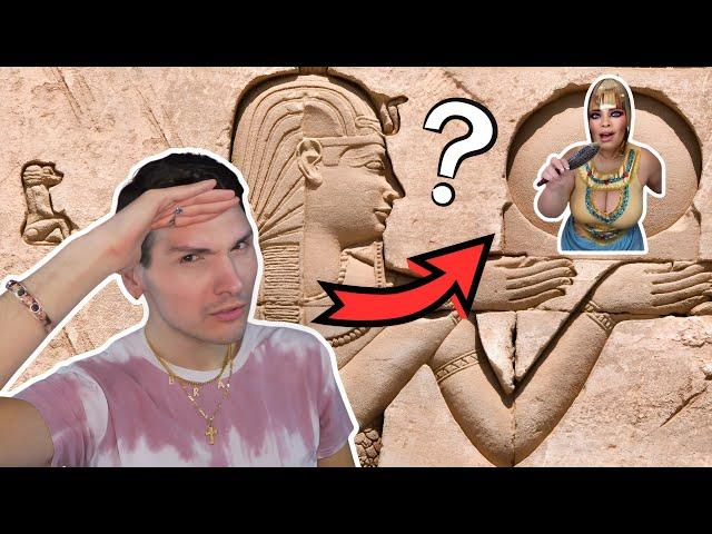 Where is Cleopatra's Tomb?! PSYCHIC READING
