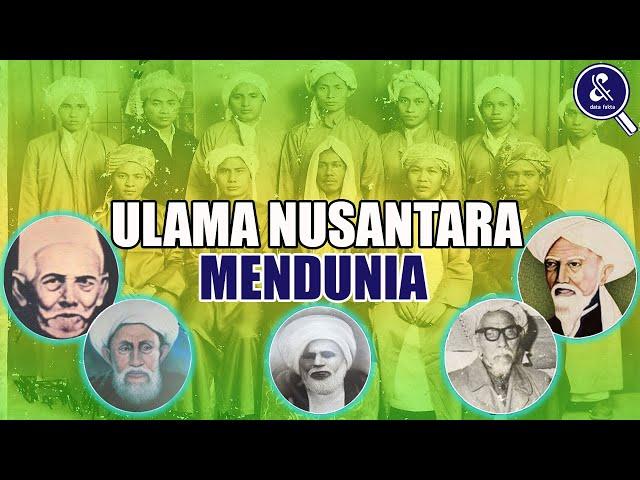 Umat Islam Wajib Tau.! Inilah 7 Ulama Indonesia Yang Dikenal Dunia