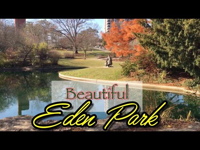 Eden Park, Cincinnati, Ohio | Travel Lover D&E  #44