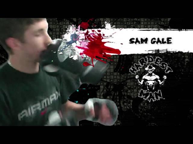 Fighter Profile - Sam Gale