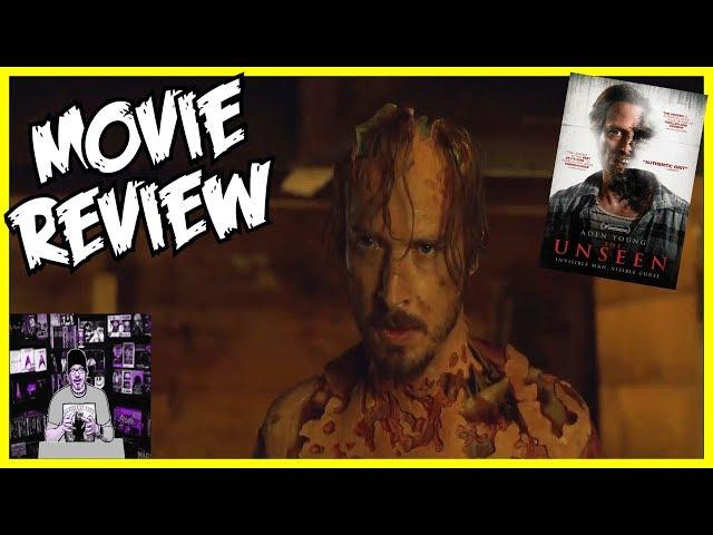 The Unseen (2019) Movie Review - Get this movie into your eyeballs ASAP!!