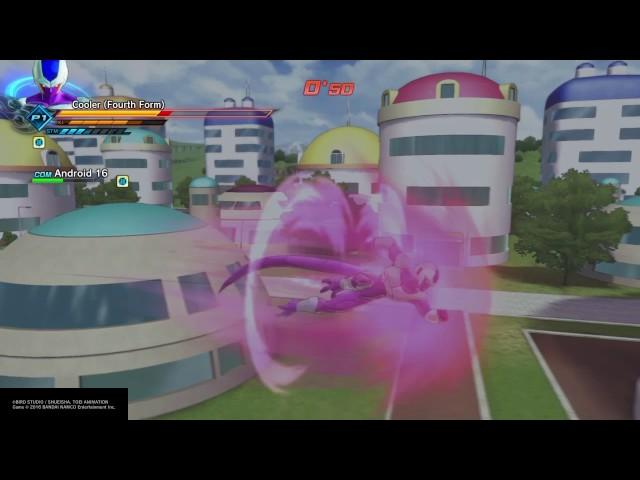 Cooler android 16 Vs androids 17 18