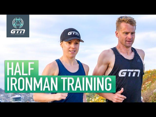 How To Train For A Half Ironman |  70.3 Triathlon Distance Prep