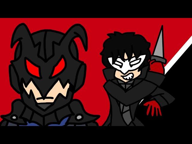 Witty Banter - Persona 5 Parody