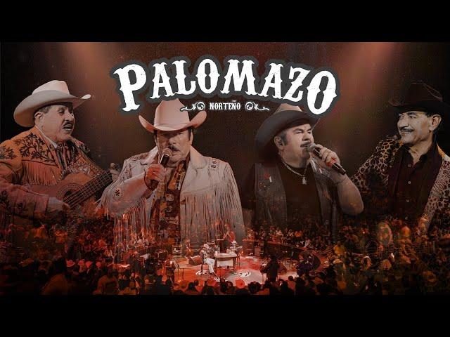 Lalo Mora, Elíseo Robles, Rosendo Cantú, Raúl Hernández: Palomazo Norteño (Album Completo)