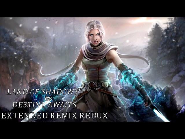 Land of Shadows and Destiny Awaits Extended Remix Redux - audiomachine