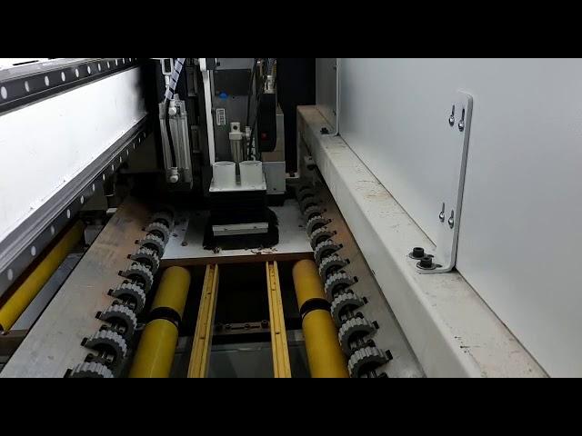 Holemaster 4000 X Line Smart-Centro de Furaçao-CNC Drilling Machine-Wiertarka CNC