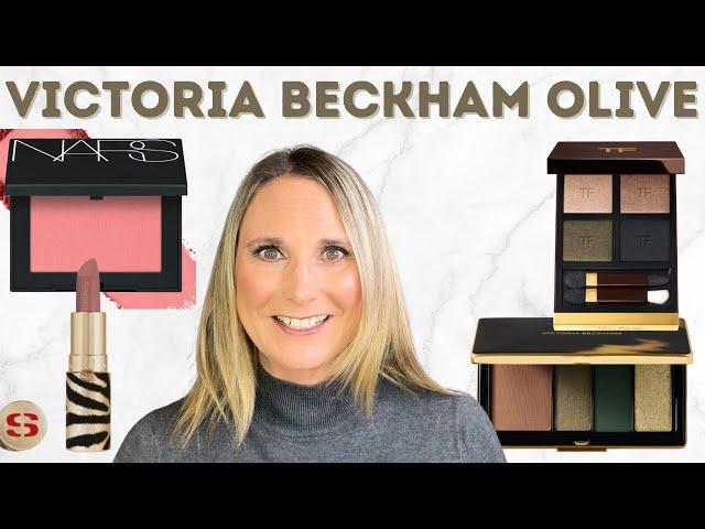 Is Victoria Beckham's Olive Eye Palette Really Worth the Money/?NEW Sisley Paris Phyto Rouge Velvet