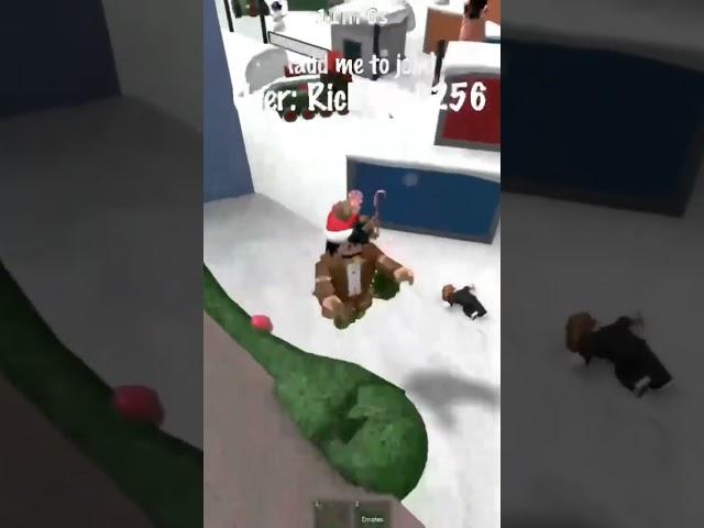 NO WAY I HIT THAT #shorts #mm2 #proplayer #mm2live #mm2update #roblox #murdermystery2