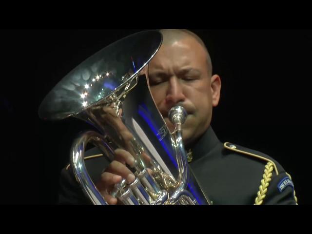 United States Army Band "Pershing's Own" - Millennium Stage (November 8, 2016)