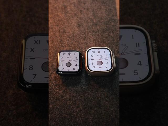 Что НЕ ТАК с этими Apple Watch?⌚️