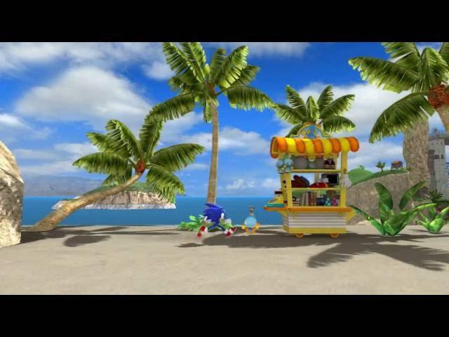 Sonic Generations: Paraxade0's Wave Ocean [HD/60fps]