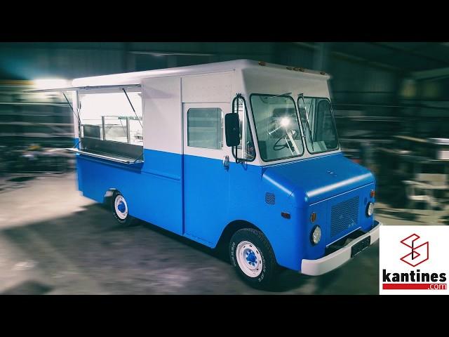 Creating a Food Truck (kantines.com)