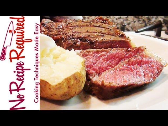5 Rules For a Perfect Grilled Steak - NoRecipeRequired.com