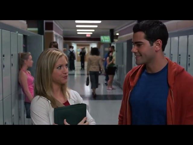 John Tucker Must Die Movie -  Kate dismissing John Tucker advances scenes