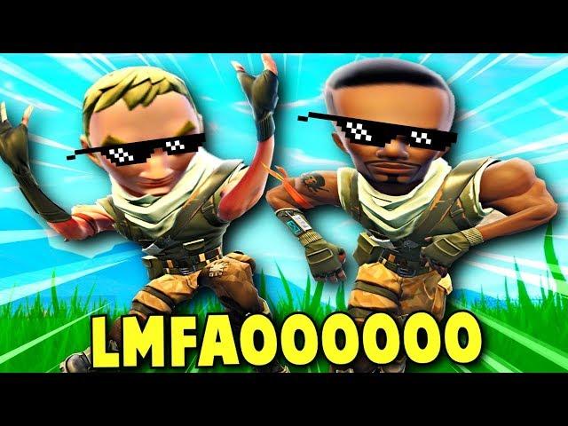 11 Minutes of Dank Fortnite Memes....