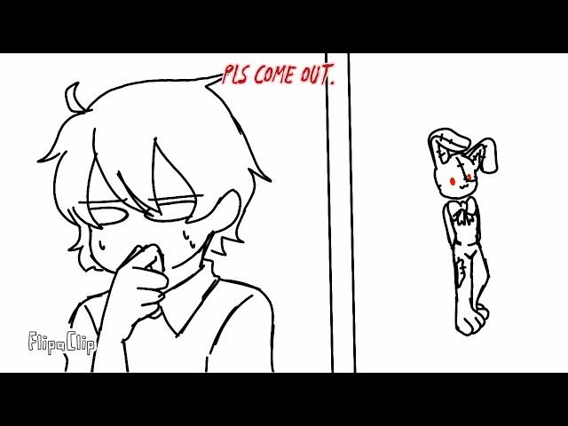 Gregory, your friends are worried about you // FNaF Security Breach animatic