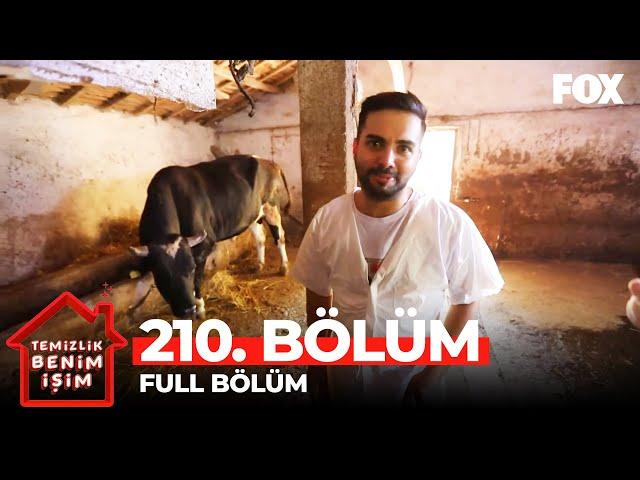 Temizlik Benim İşim 210. Bölüm