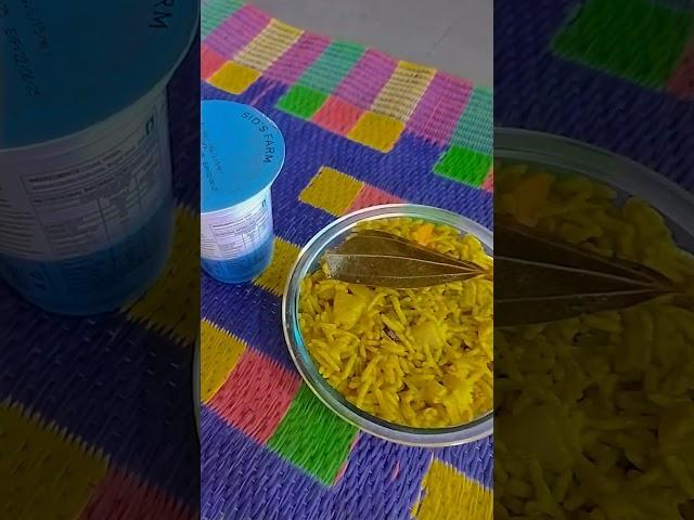 pudhina rice at home 