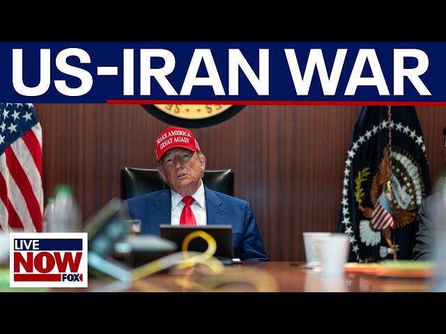 Iran: The US has launched a dangerous war, 'definitely at war '