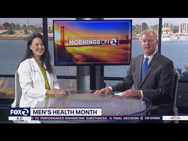 Men's Health Awareness Month: Keeping your heart healthy