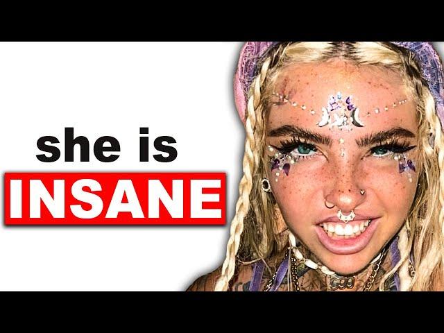 Shanin Blake Is TikTok's Fakest Hippie...