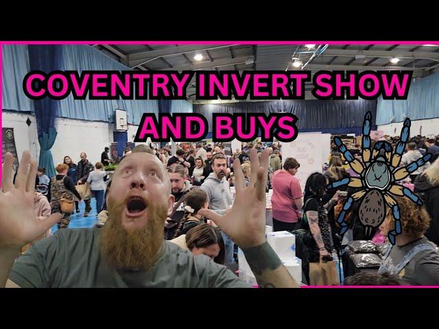 Invert Show Coventry // Central Invert show