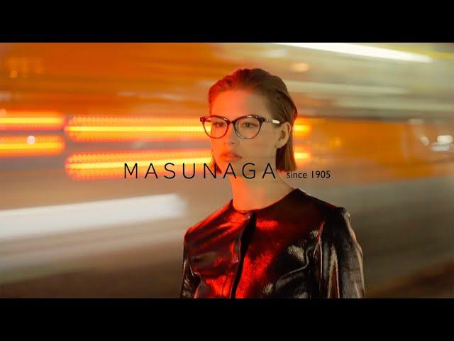 【MASUNAGA since 1905】2024SS COLLECTION