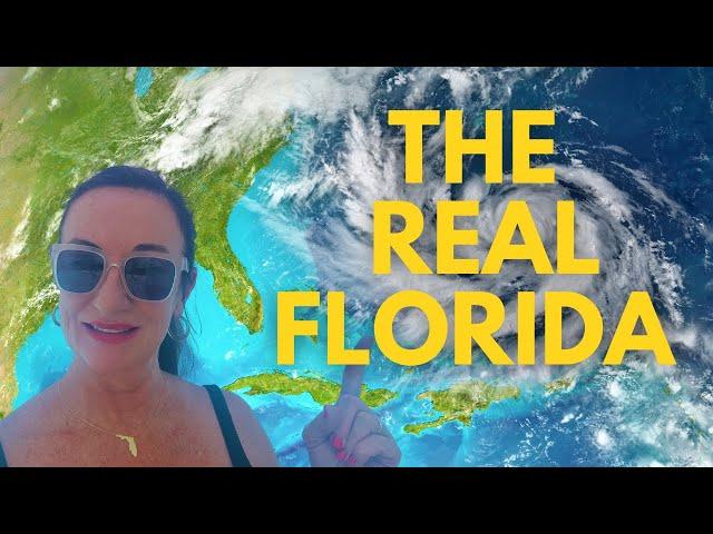 Relocating to TAMPA Florida - What's it REALLY like to live in FLORIDA?