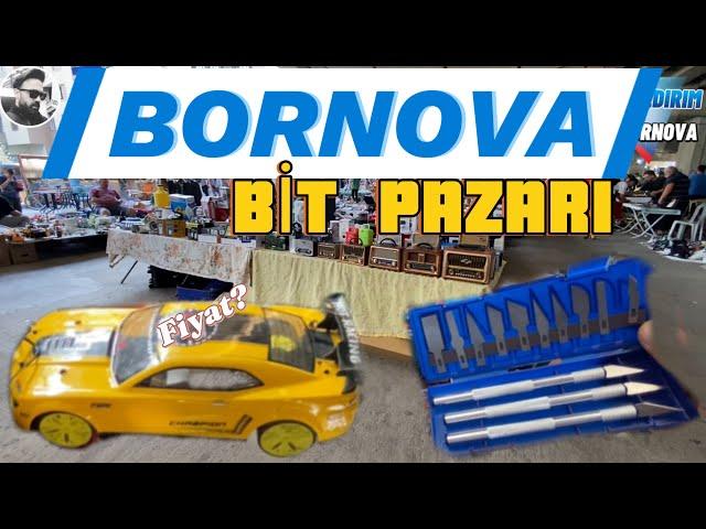 BİT PAZARI İZMİR BORNOVA || ANTİKA VE GÜNCEL ÜRÜNLER || FİYAT? VE NASIL GİDİLİR?