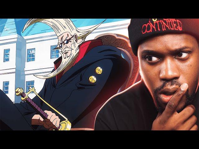 GARLING! Shanks' Dad FINALLY?? (One Piece Reaction 1120)