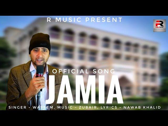 Jamia - Official Video | ZuBair | Waseem | Nawab Khalid | R Music