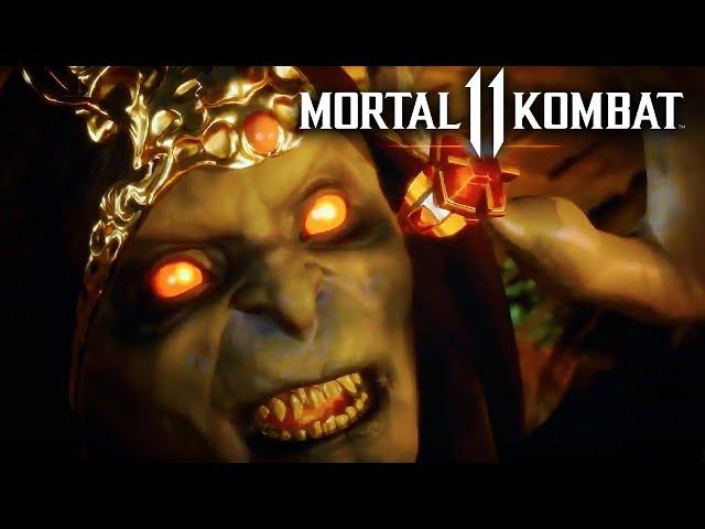 Mortal Kombat 11 – Official Kollector Reveal Trailer