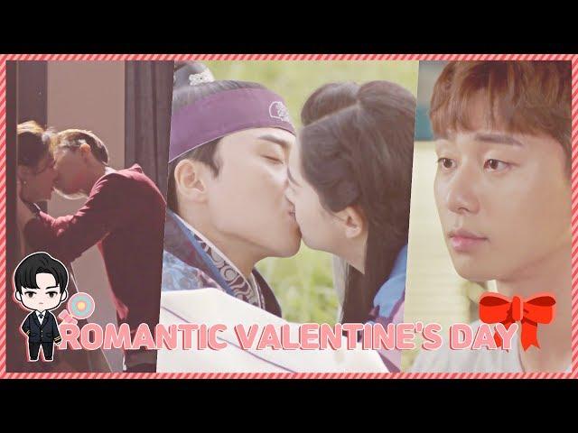 Park Seo Jun's Kiss Scene Special (She Was Pretty, Fight for My Way, Hwarang, Kill Me Heal Me)