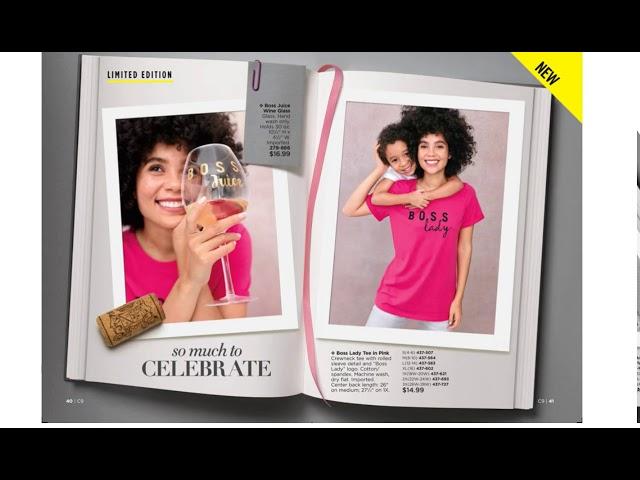 AVON BROCHURE April 2019 USA – CAMPAIGN 9 2019 – What’s New?