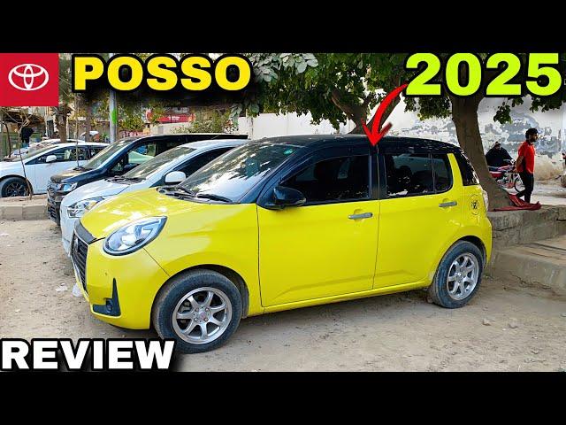 The Toyota Passo XL S Package 2022 is a compact hatchback designed for urban