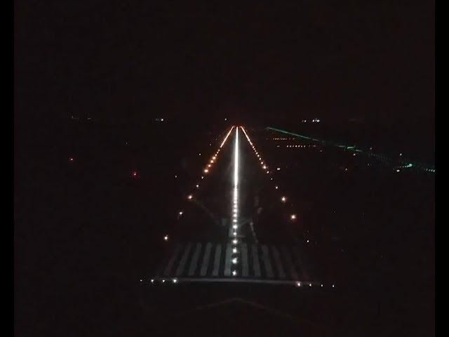 KDEN landing C172 with Dubbed in ATC audio