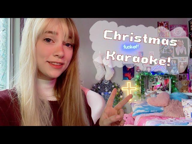 Singing XMas Songs! | Indigo White