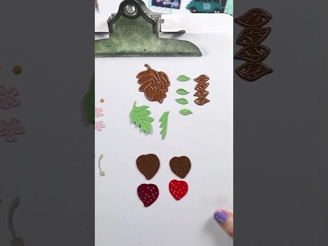 Spellbinders Advent Calendar 2023, Day 12