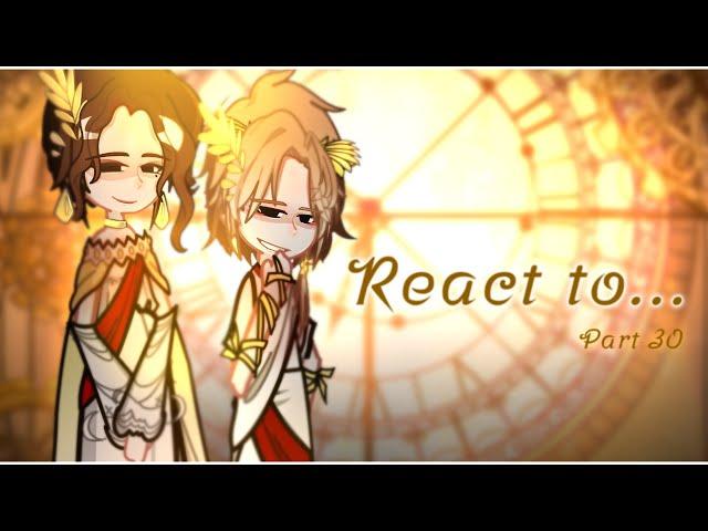 •Penelope and Telemachus[+Hermes,Odysseus,Hades,Poseidon] react to...•(Part 30/God Games)