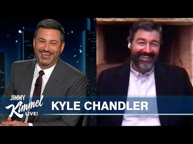 Kyle Chandler on Working with George Clooney, Night Vision Goggles & Quarantine Beard