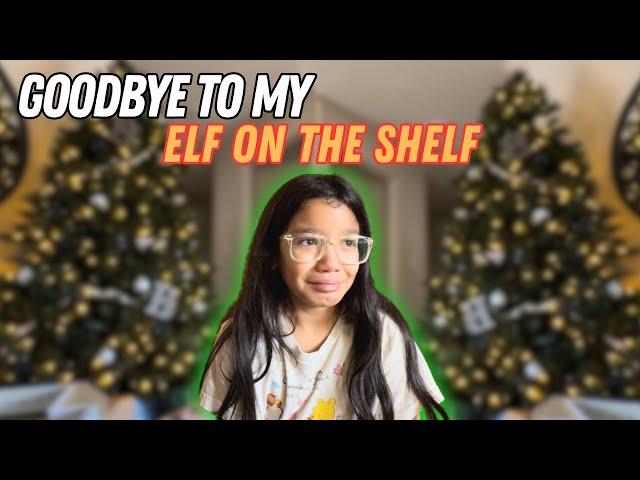 Elf Re-Gifting *PRANK* | emotional!