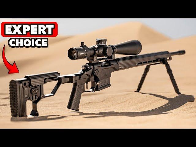 The Top 7 Long Range Rifles of 2024 That Everyone Is Talking About!