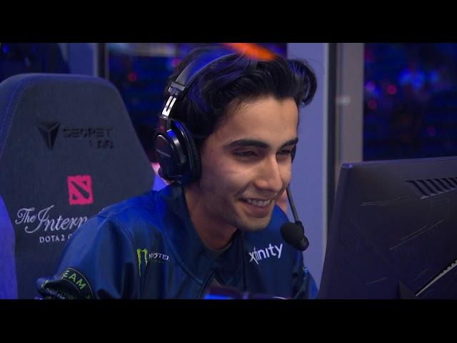 [EN] OG vs EG BO3 - The International 2019 Main Event