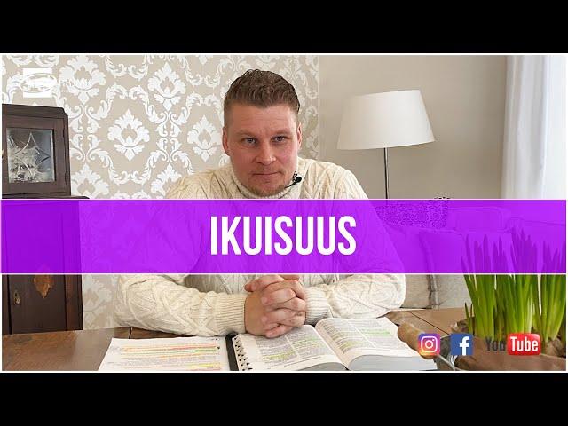 Ikuisuus - Manuel Rautalahti