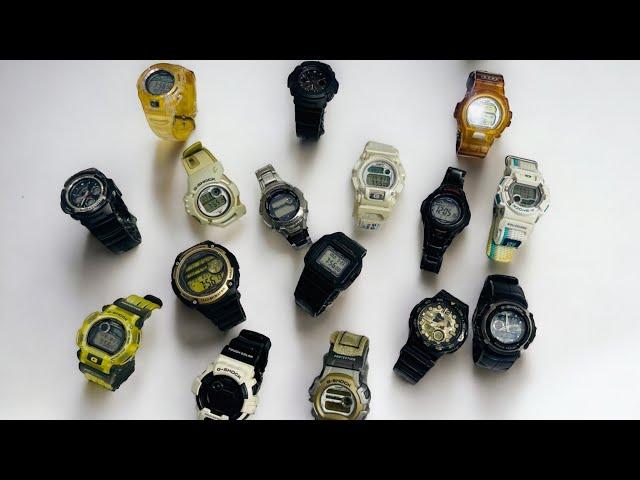 Casio G Shock Grand Lot Review | Affordable Prices 2024