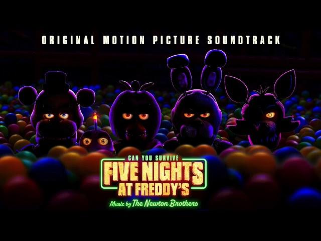 "Family History" by The Newton Brothers from FIVE NIGHTS AT FREDDY'S