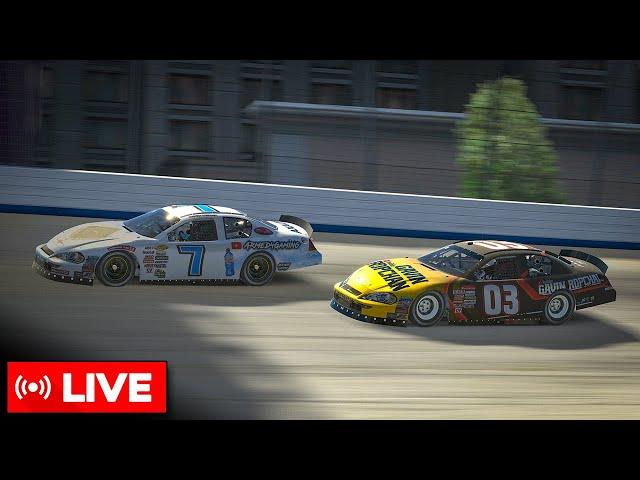 NASCAR Gen 4 at Iowa with @Armed4Gaming