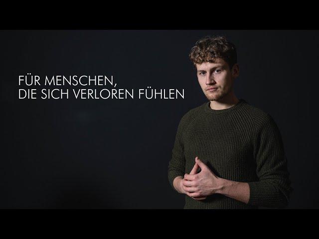 Schau das, wenn du dich orientierungslos fühlst