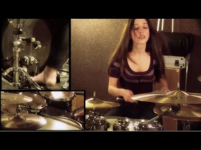 TOOL - ÆNEMA - DRUM COVER BY MEYTAL COHEN (Take 2)